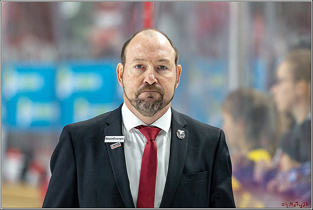 DEL; Koelner Haie - Adler Mannheim, 05.04.2019